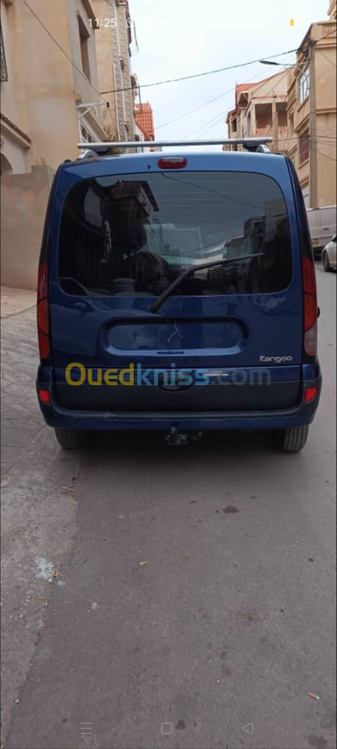 Renault Kangoo 2001 Kangoo