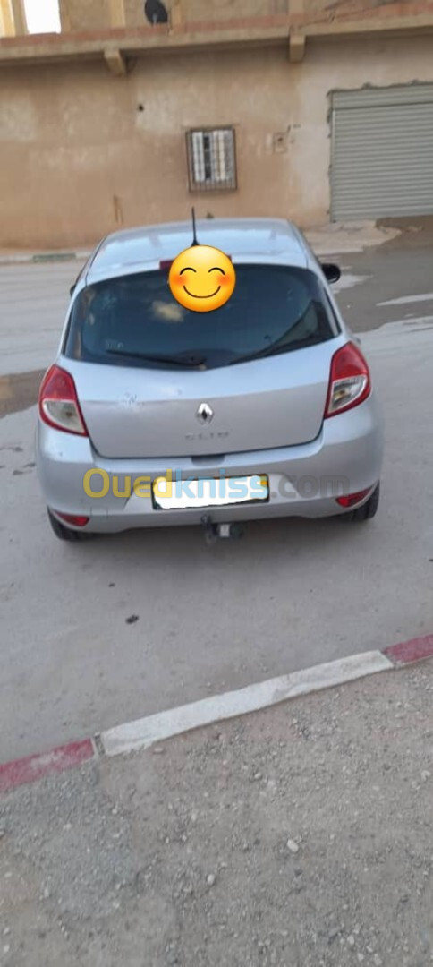 Renault Clio 3 2010 Clio 3