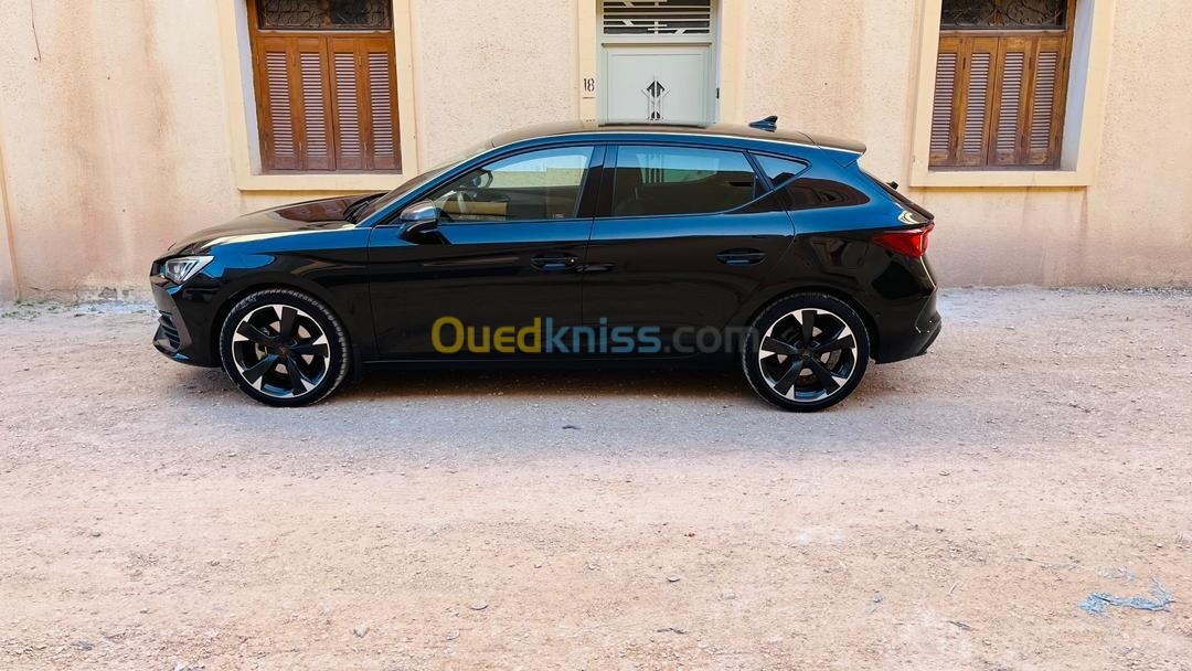 Seat Leon 2023 Cupra