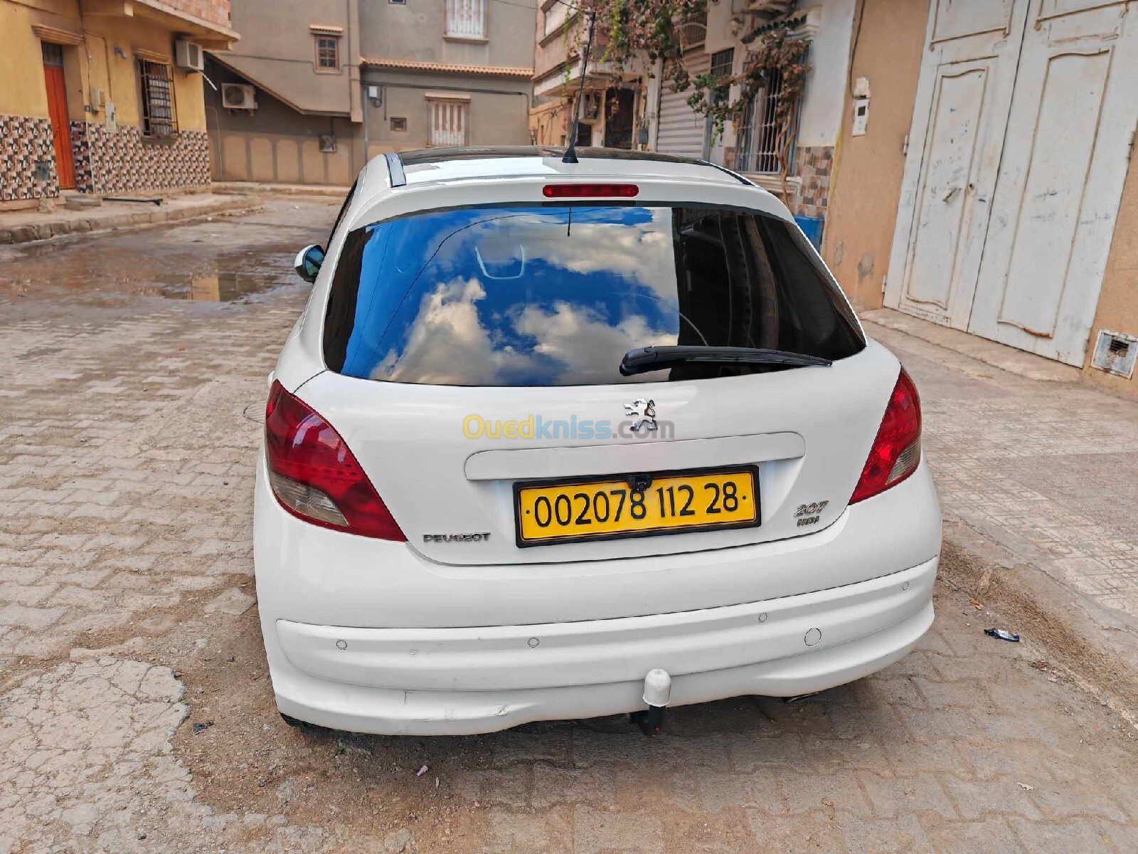 Peugeot 207 2012 Allire