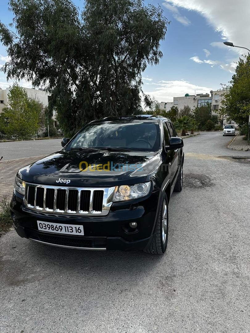 Jeep Grand Cherokee 2013 Grand Cherokee