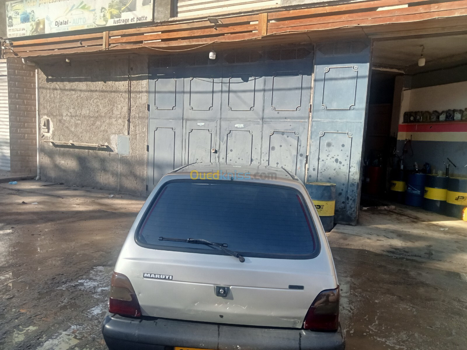 Suzuki Maruti 800 2005 Maruti 800