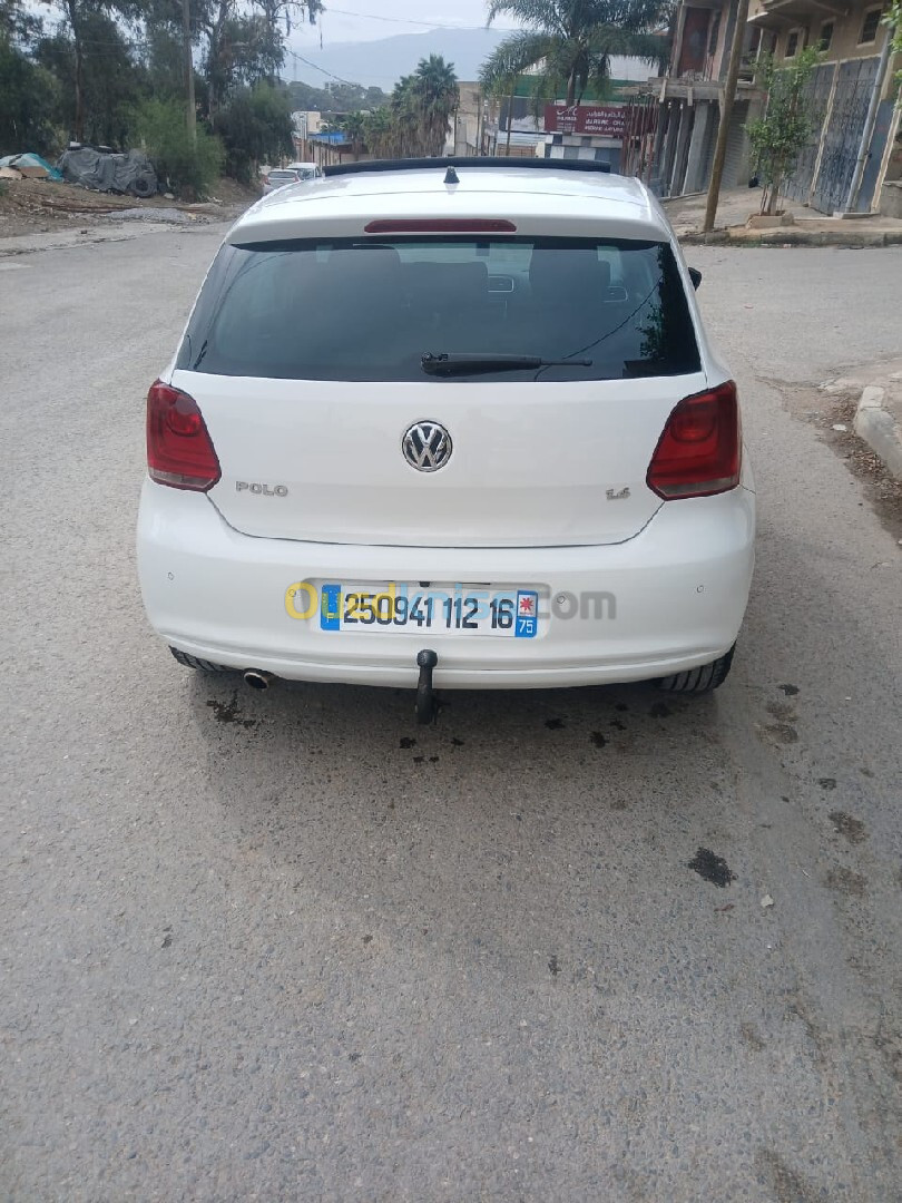 Volkswagen Polo 2012 Style