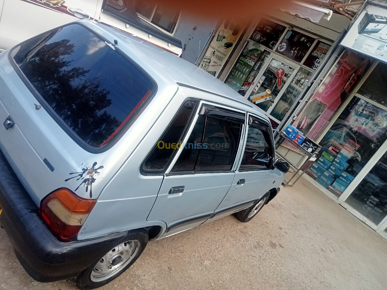 Suzuki Maruti 800 2006 Maruti 800