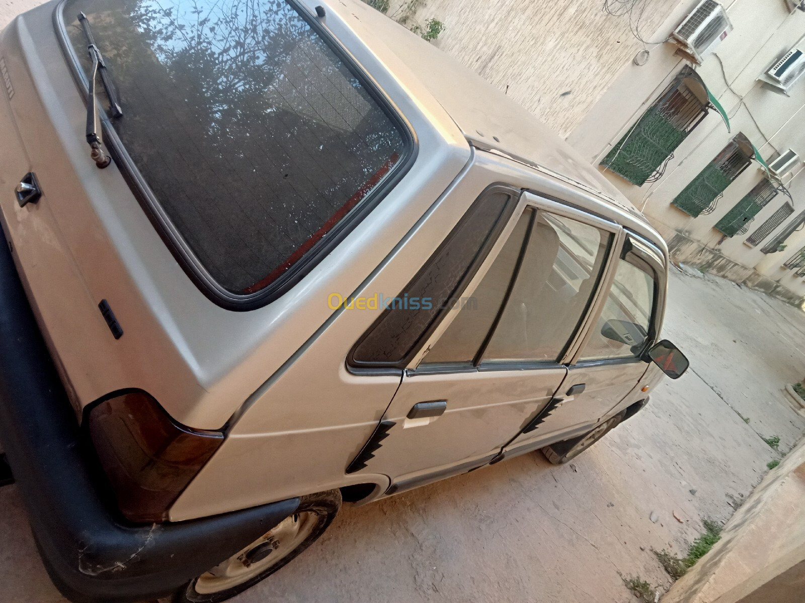 Suzuki Maruti 800 2005 Maruti 800