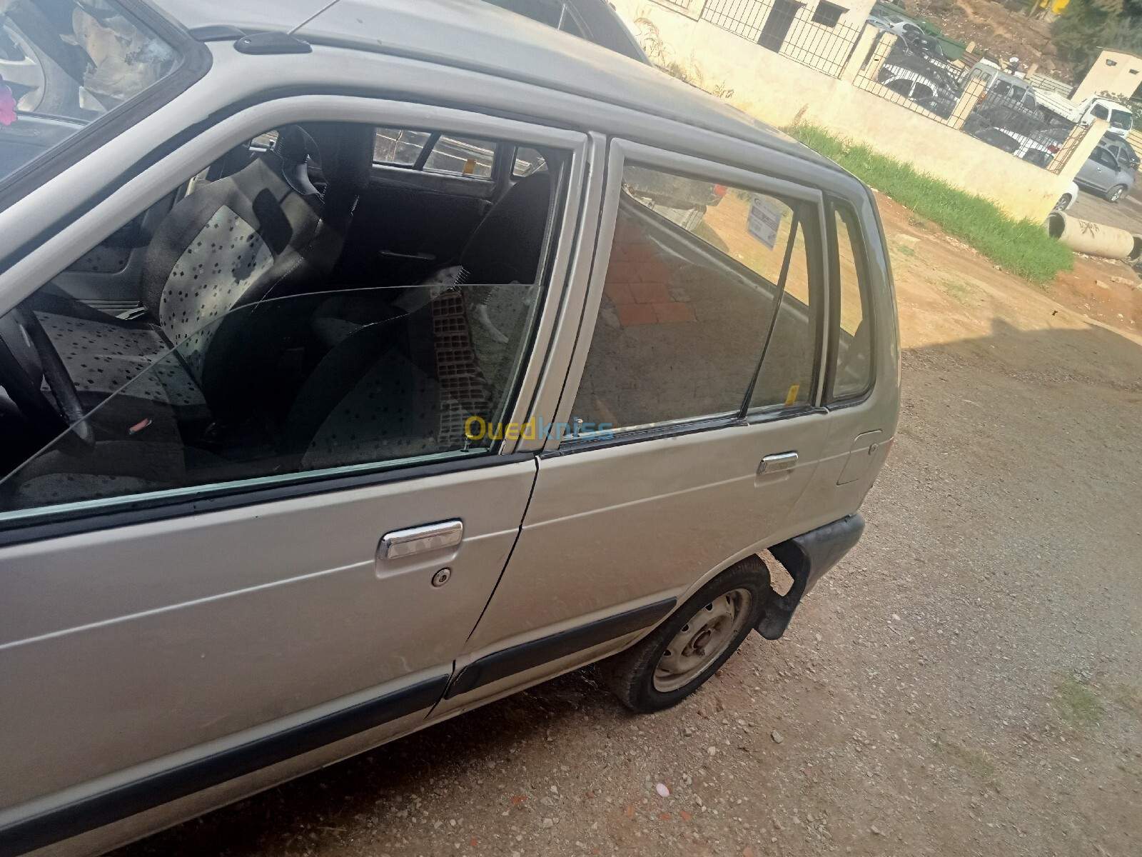 Suzuki Maruti 800 2007 Maruti 800