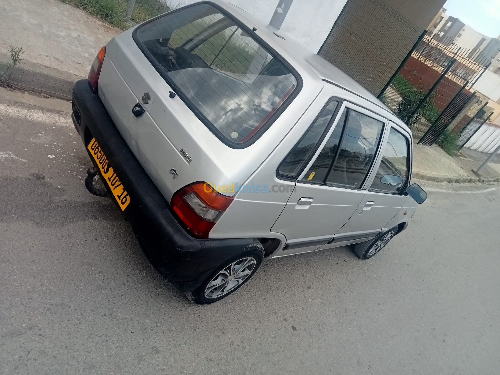 Suzuki Maruti 800 2007 Maruti 800