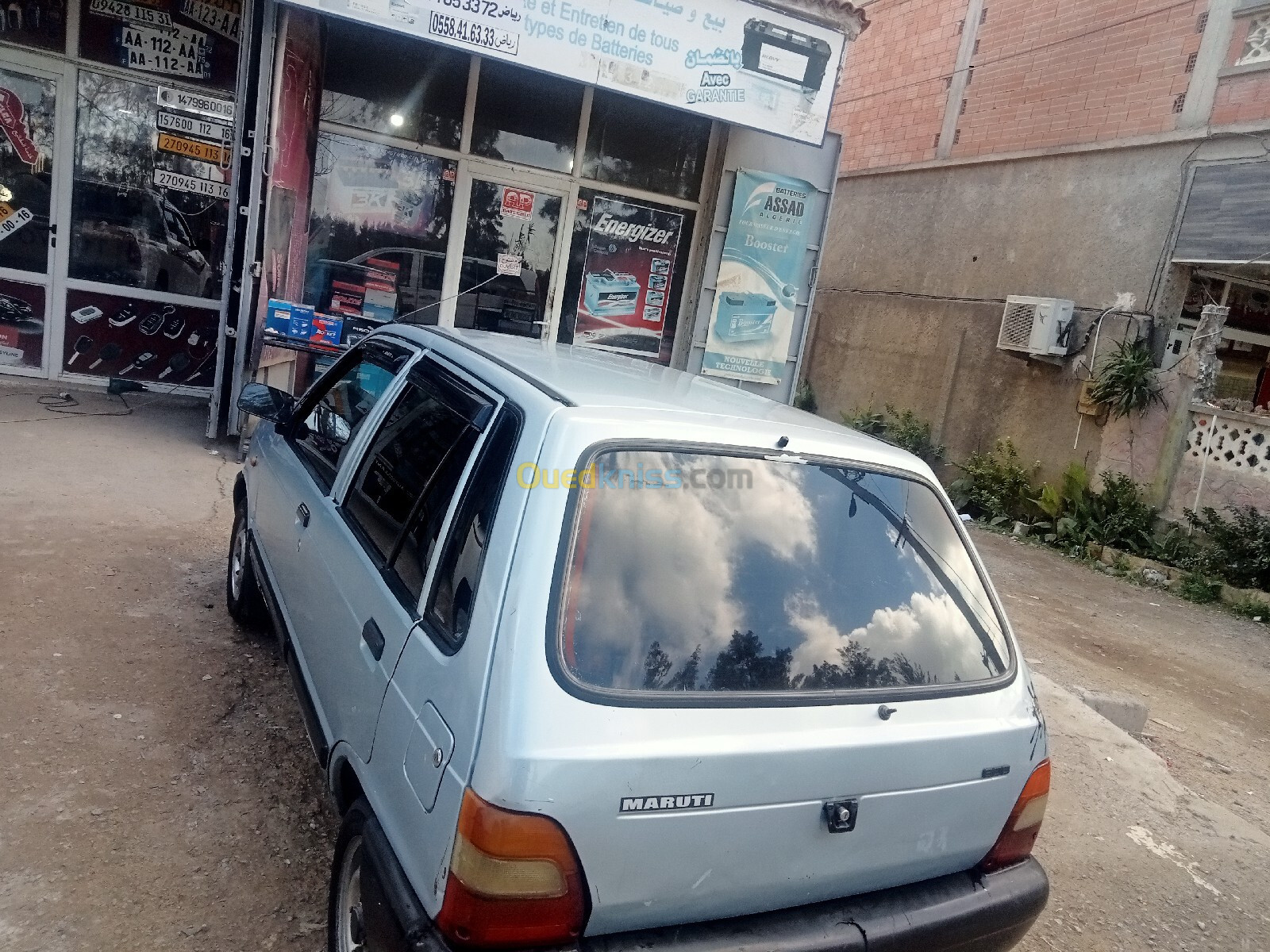 Suzuki Maruti 800 2006 Maruti 800