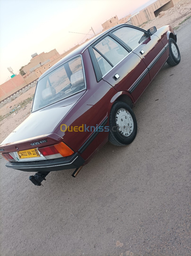 Peugeot 505 1984 505