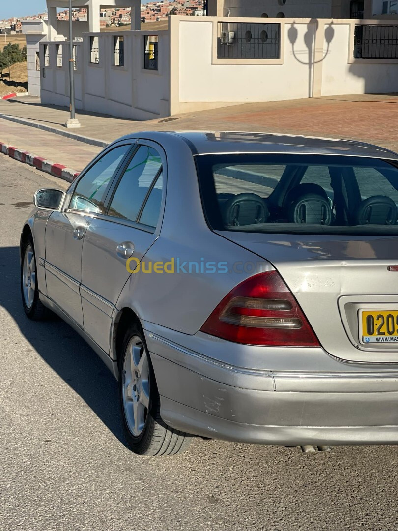 Mercedes Classe C 2000 220 avantgarde