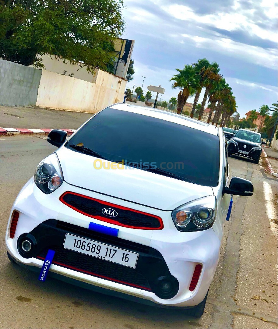 Kia Picanto 2017 Sportline