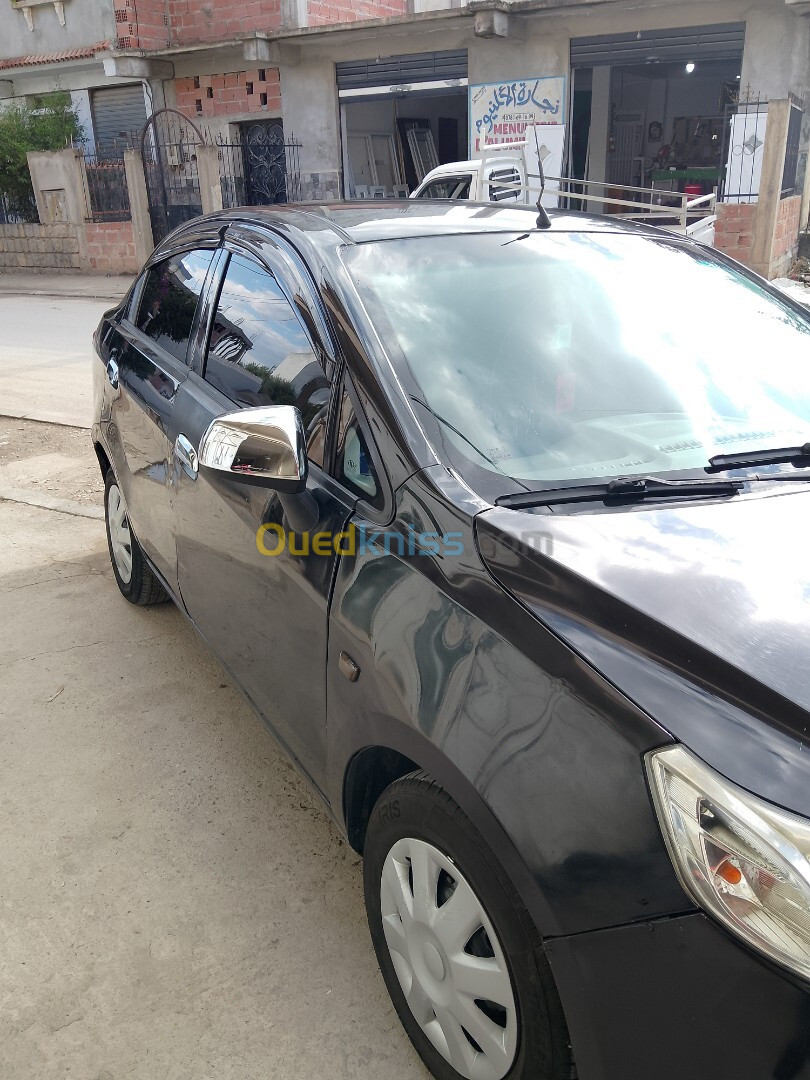 Chevrolet Sail 5 portes 2011 Sail 5 portes