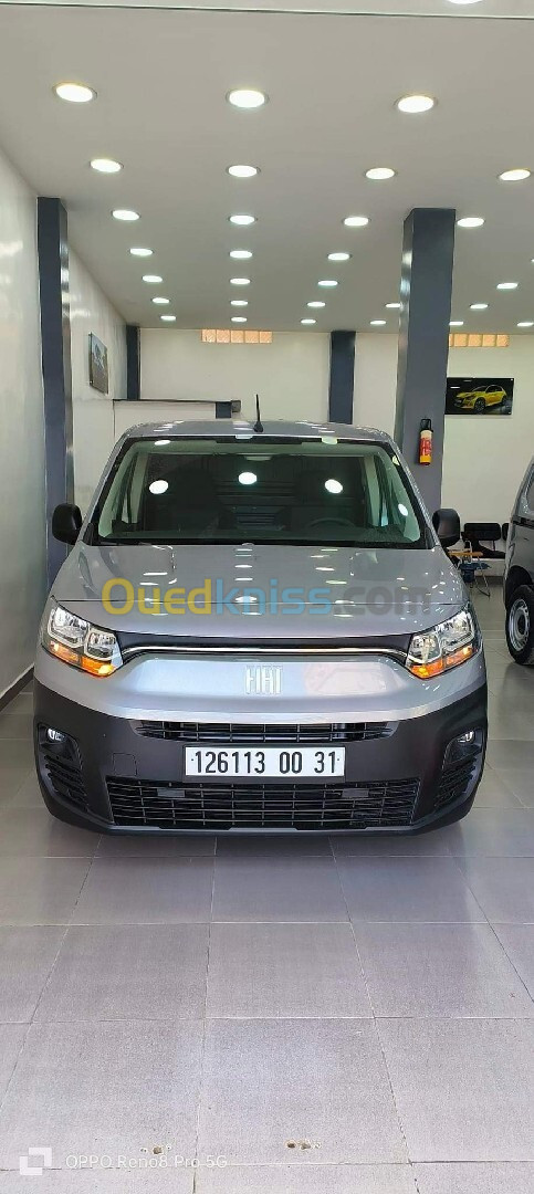 Fiat Doblo 2024