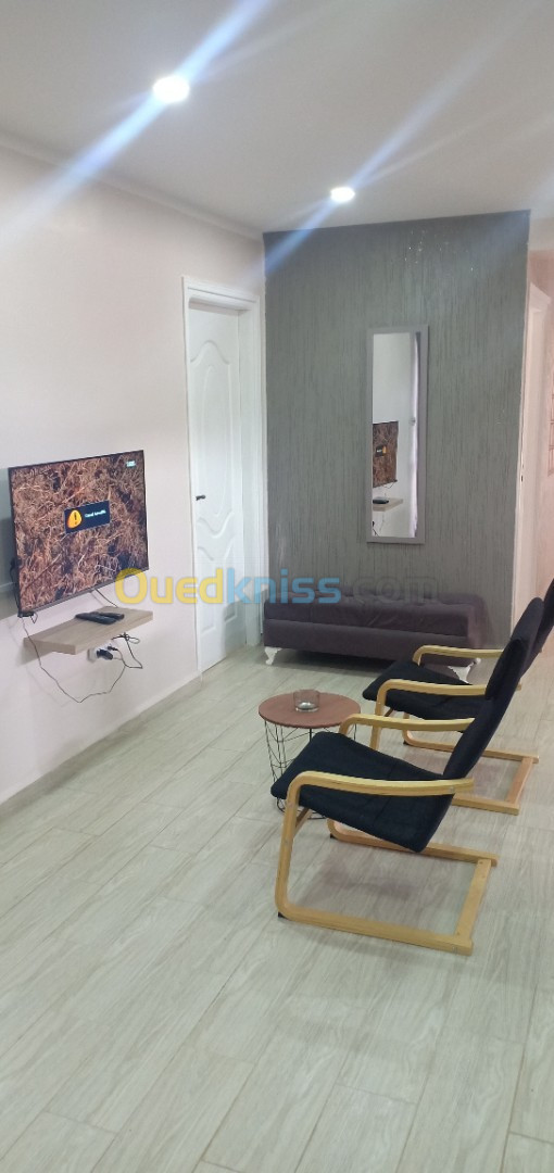 Location vacances Appartement F5 Béjaïa Beni ksila