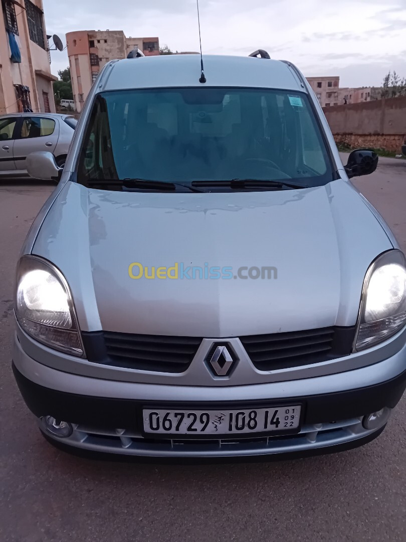 Renault Kangoo 2008 La tout