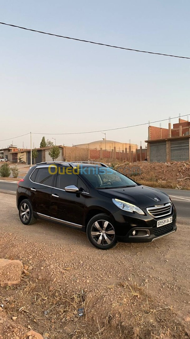 Peugeot 2008 2014 Allure