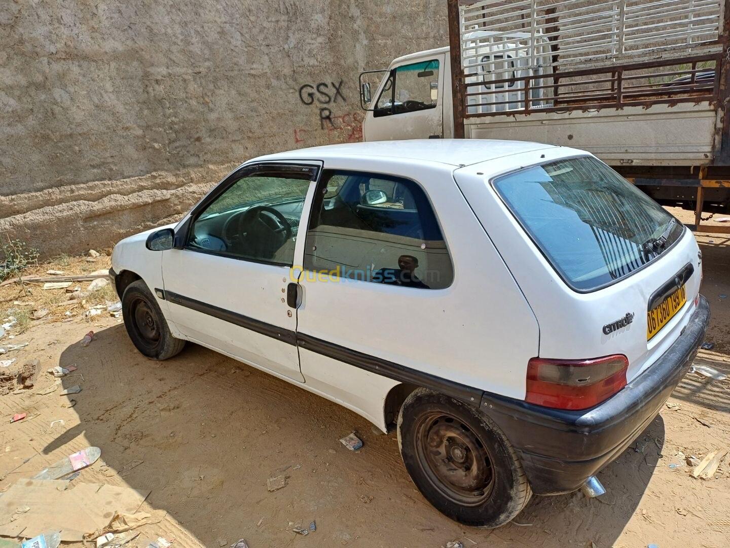 Citroen Saxo 1999 Saxo