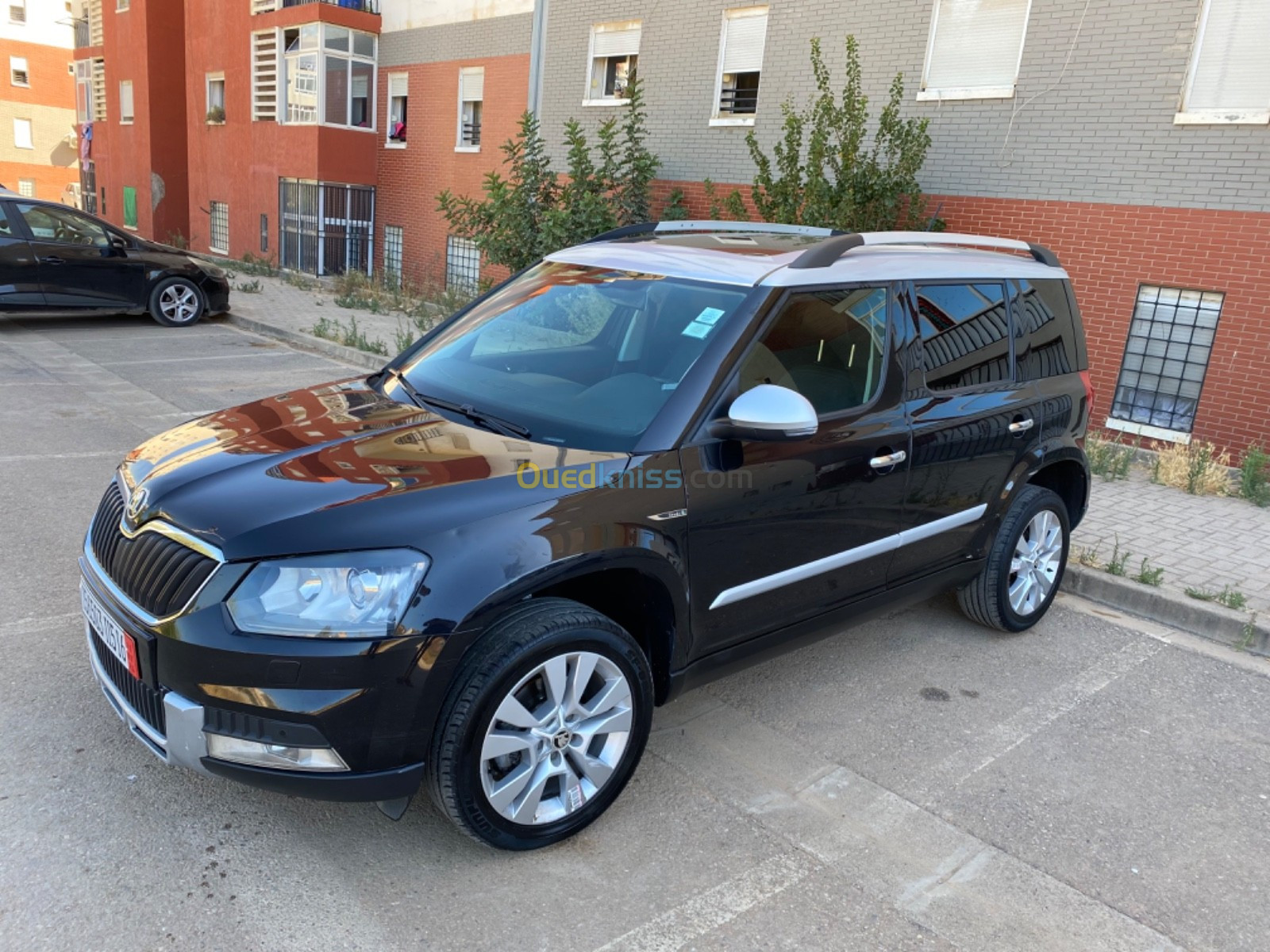 Skoda Yeti 2015 