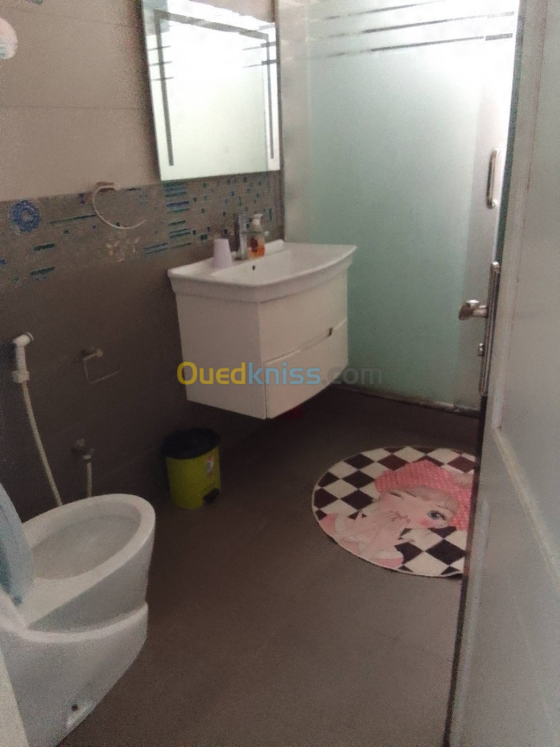 Location Niveau De Villa F4 Alger Cheraga