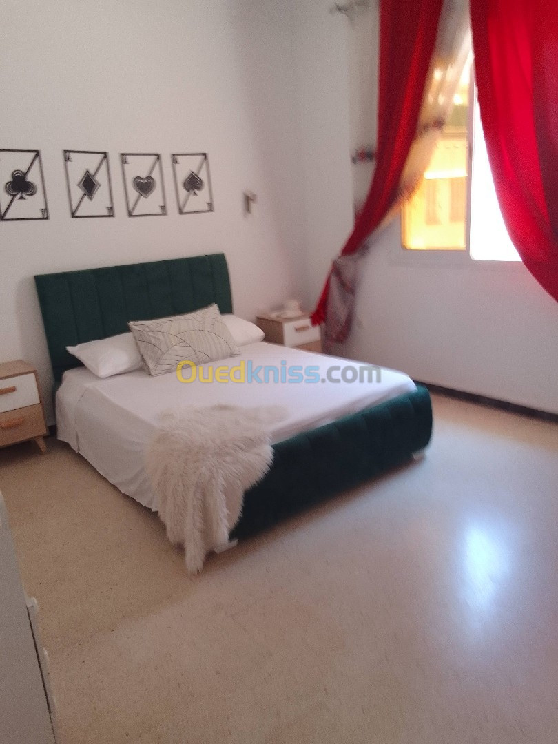 Location Niveau De Villa F4 Alger Cheraga