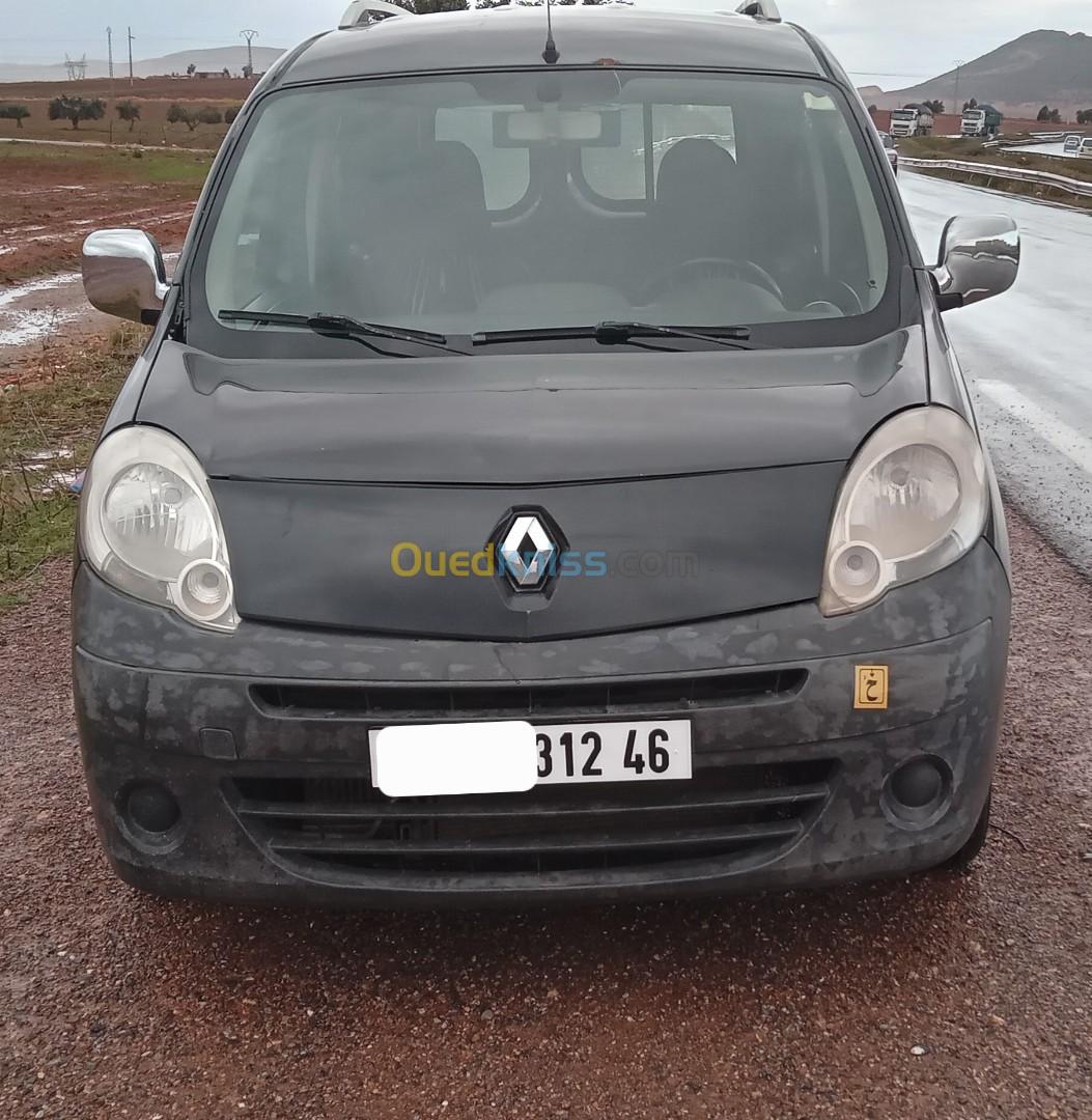 Renault Kangoo 2012 