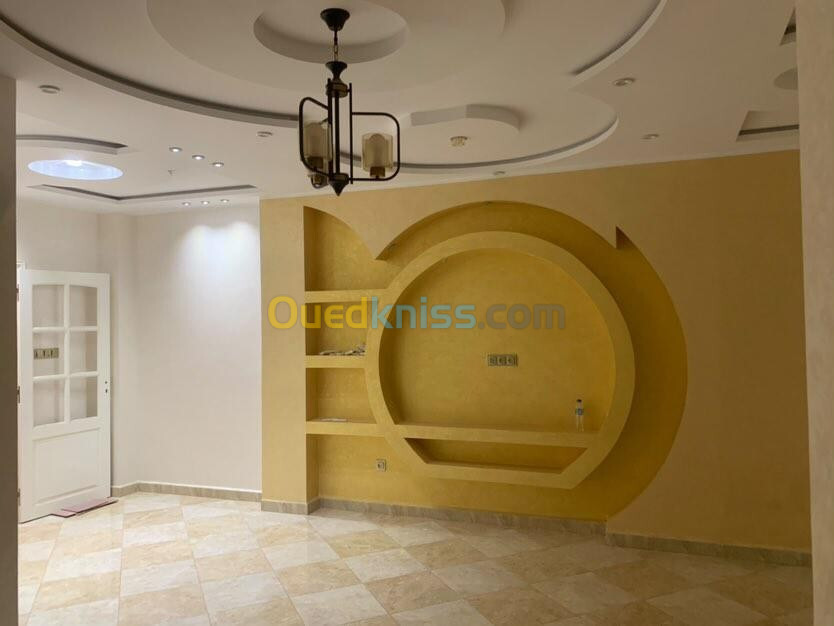 Vente Appartement F4 Alger Bordj el kiffan