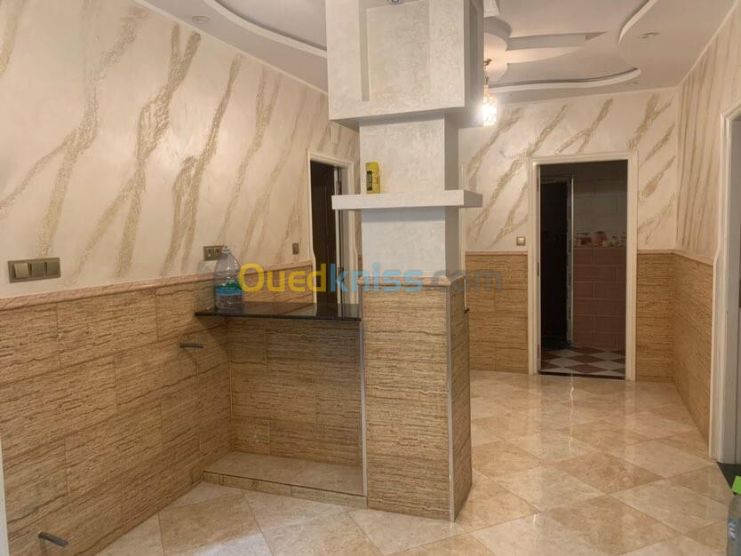 Vente Appartement F4 Alger Bordj el kiffan