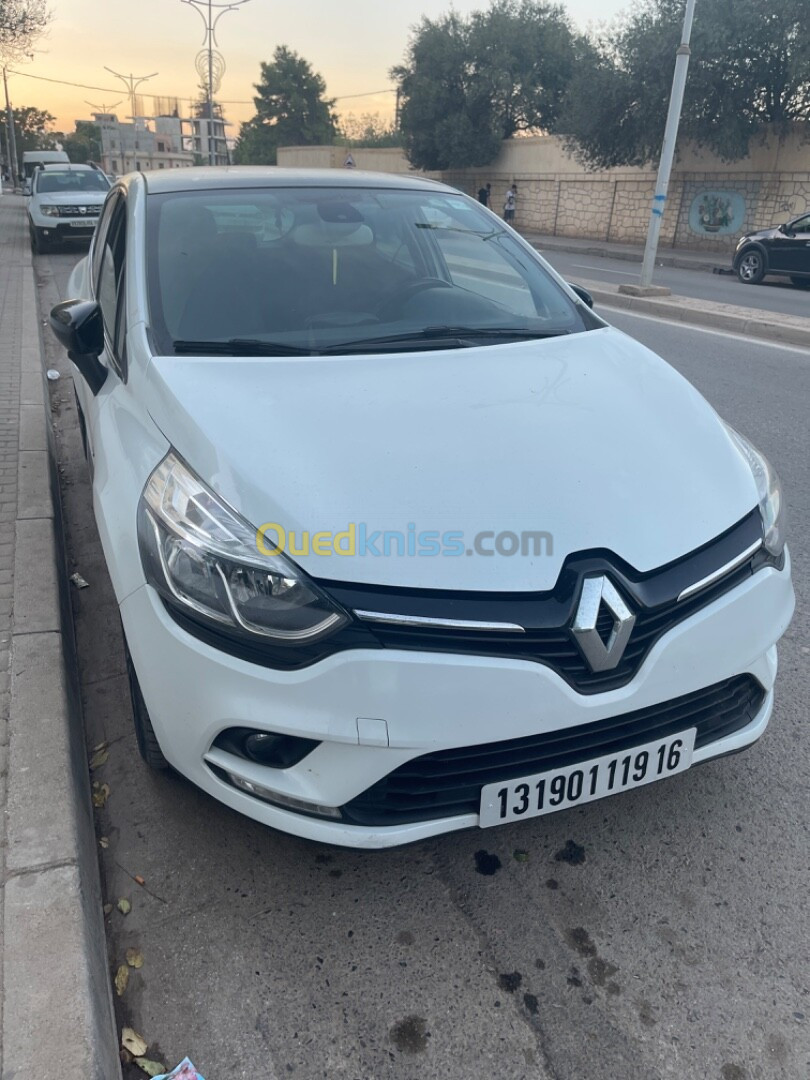 Renault Clio 4 2019 Limited 2