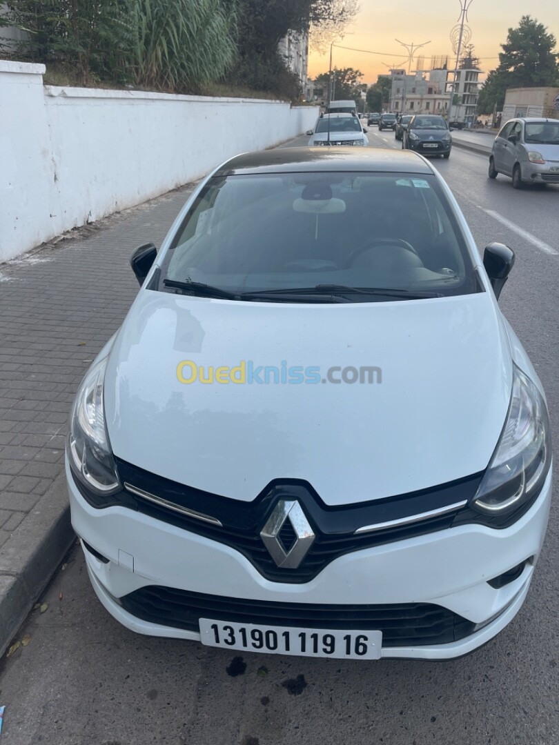 Renault Clio 4 2019 Limited 2