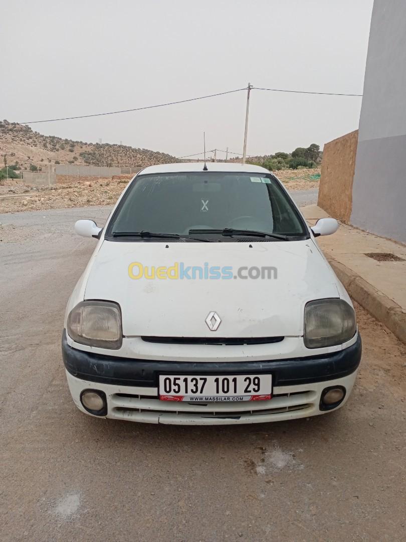 Renault Clio 2 2001 Clio 2