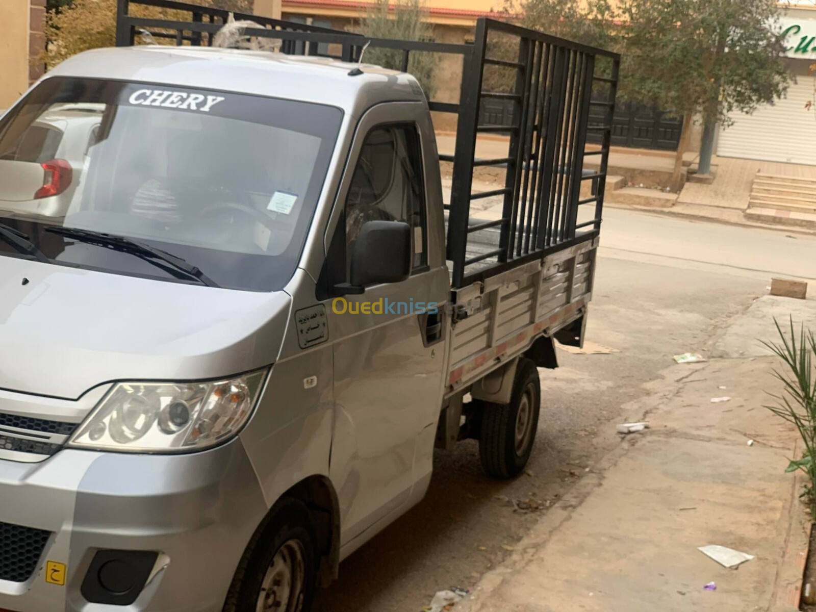 Chery Yoki 2019 00bantora