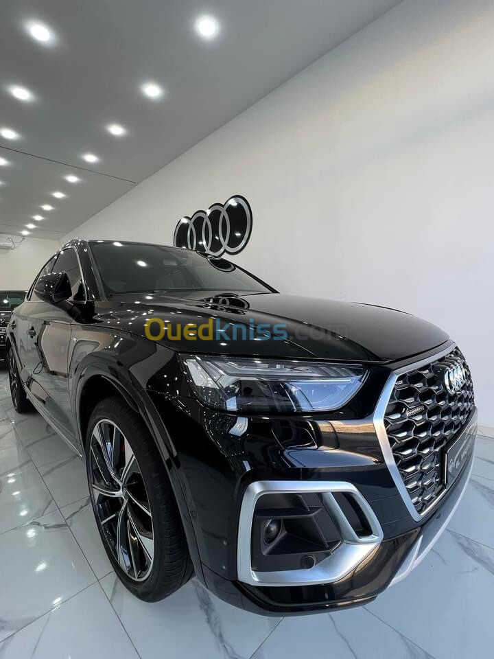 Audi Q5 2023 S lin