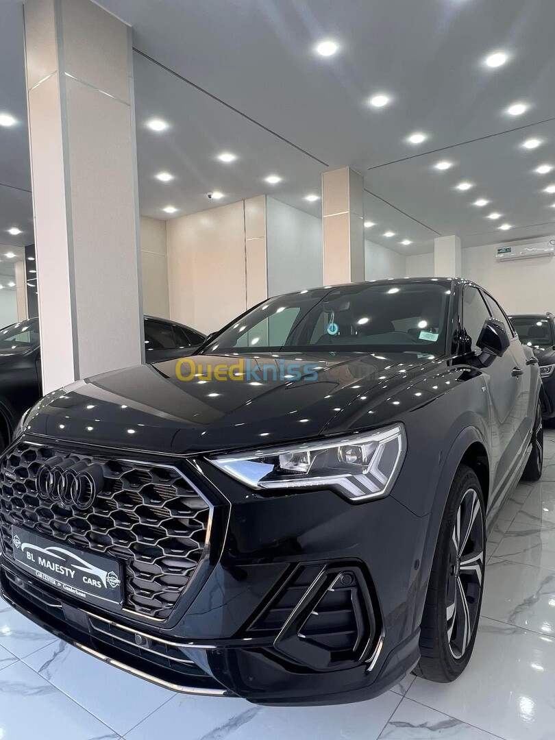 Audi Q3 2022 S Line