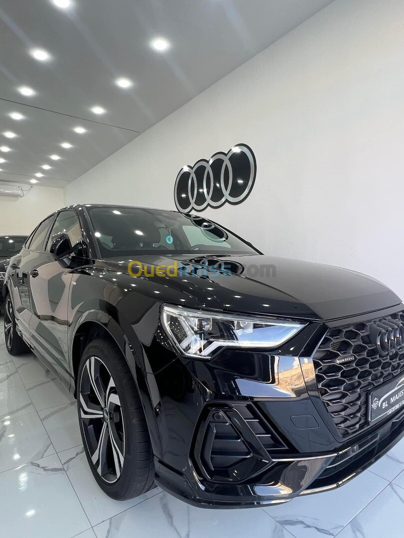 Audi Q3 2022 S Line