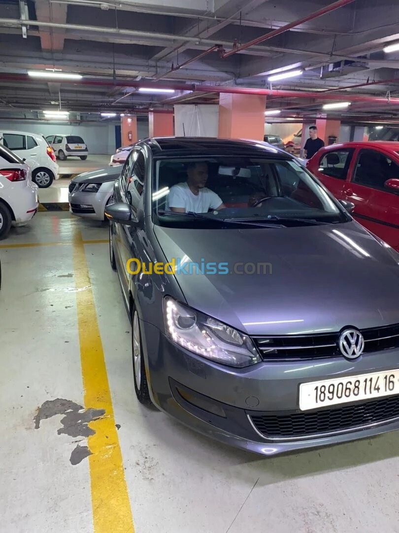 Volkswagen Polo 2014 Life