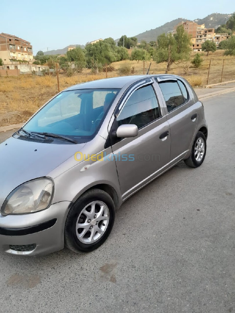 Toyota Yaris 2004 