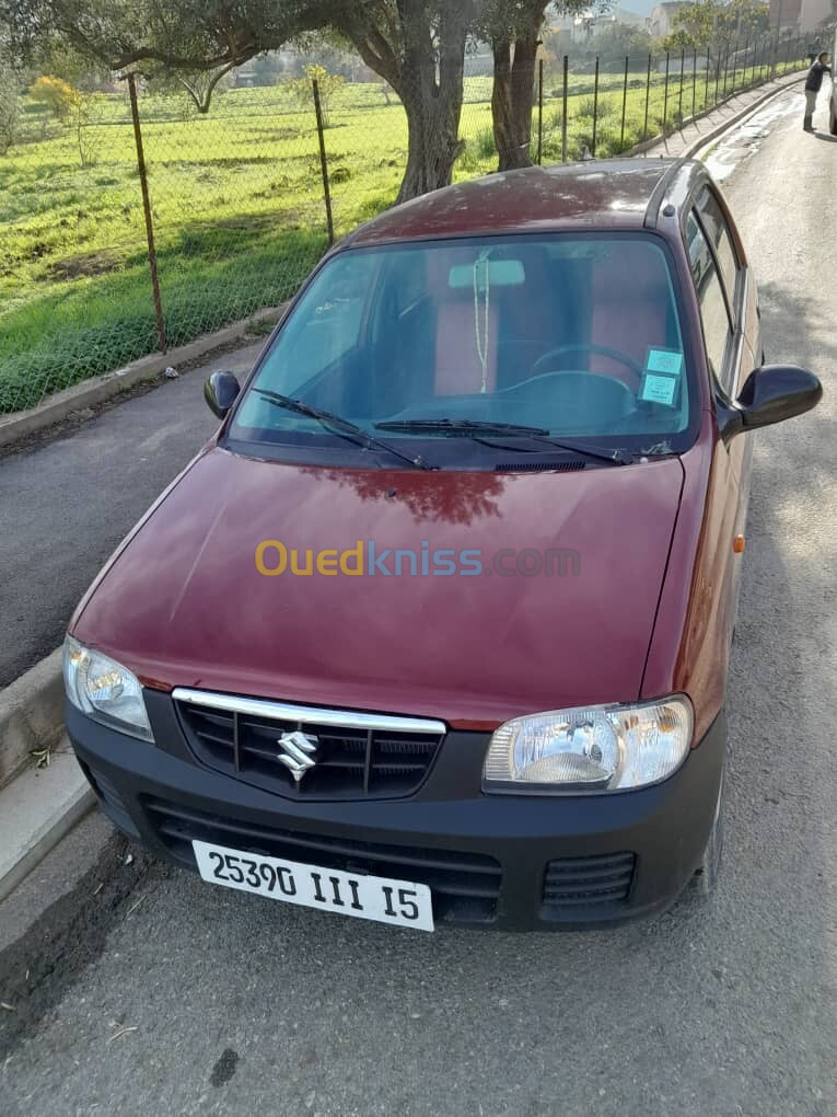 Suzuki Alto 2011 Alto