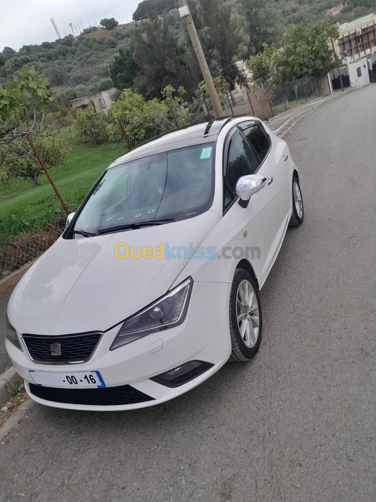 Seat Ibiza 2016 Ibiza