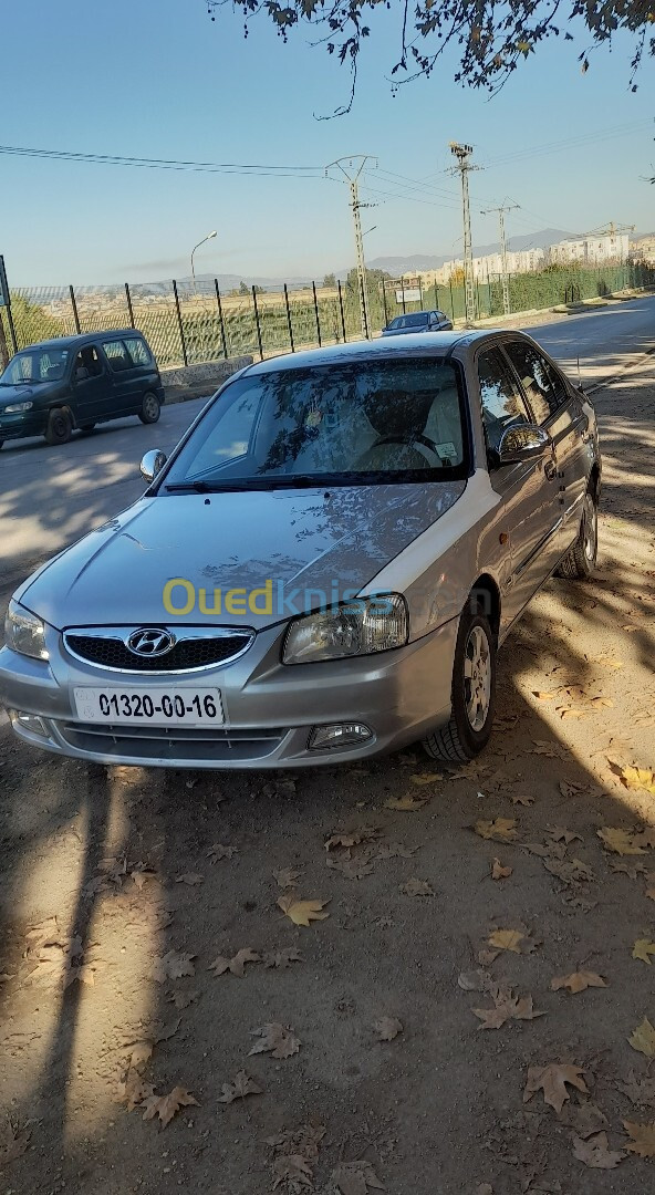 Hyundai Accent 2016 GLS