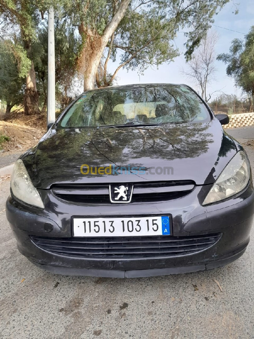 Peugeot 307 2003 307