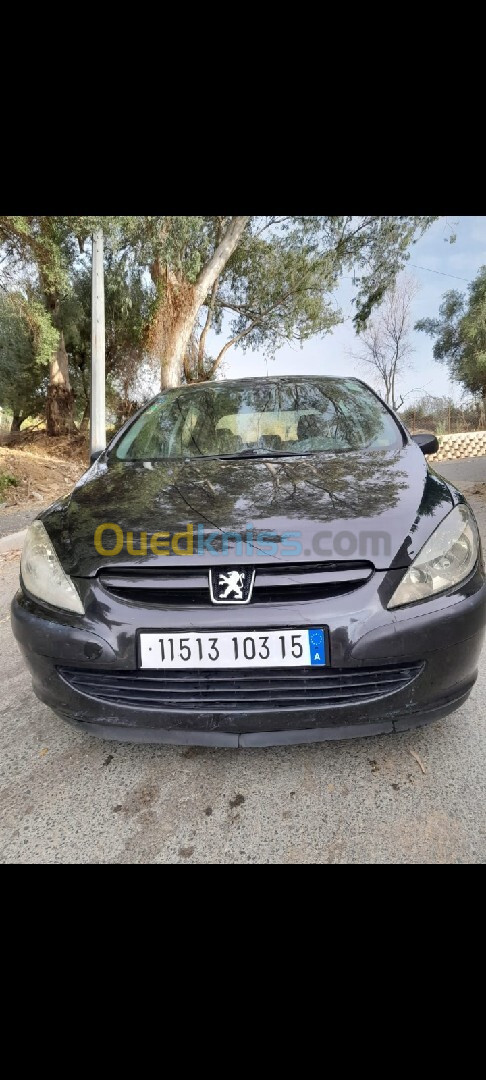 Peugeot 307 2003 307