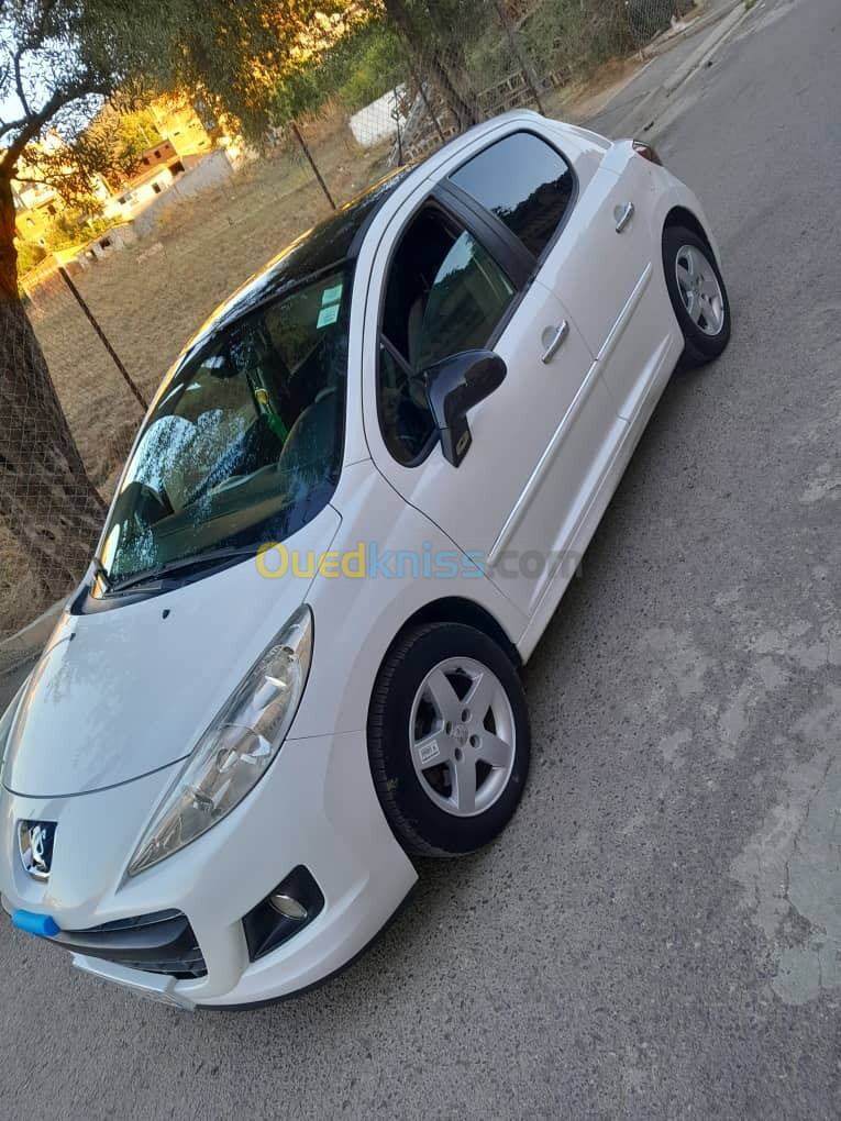 Peugeot 207 2012 Allure