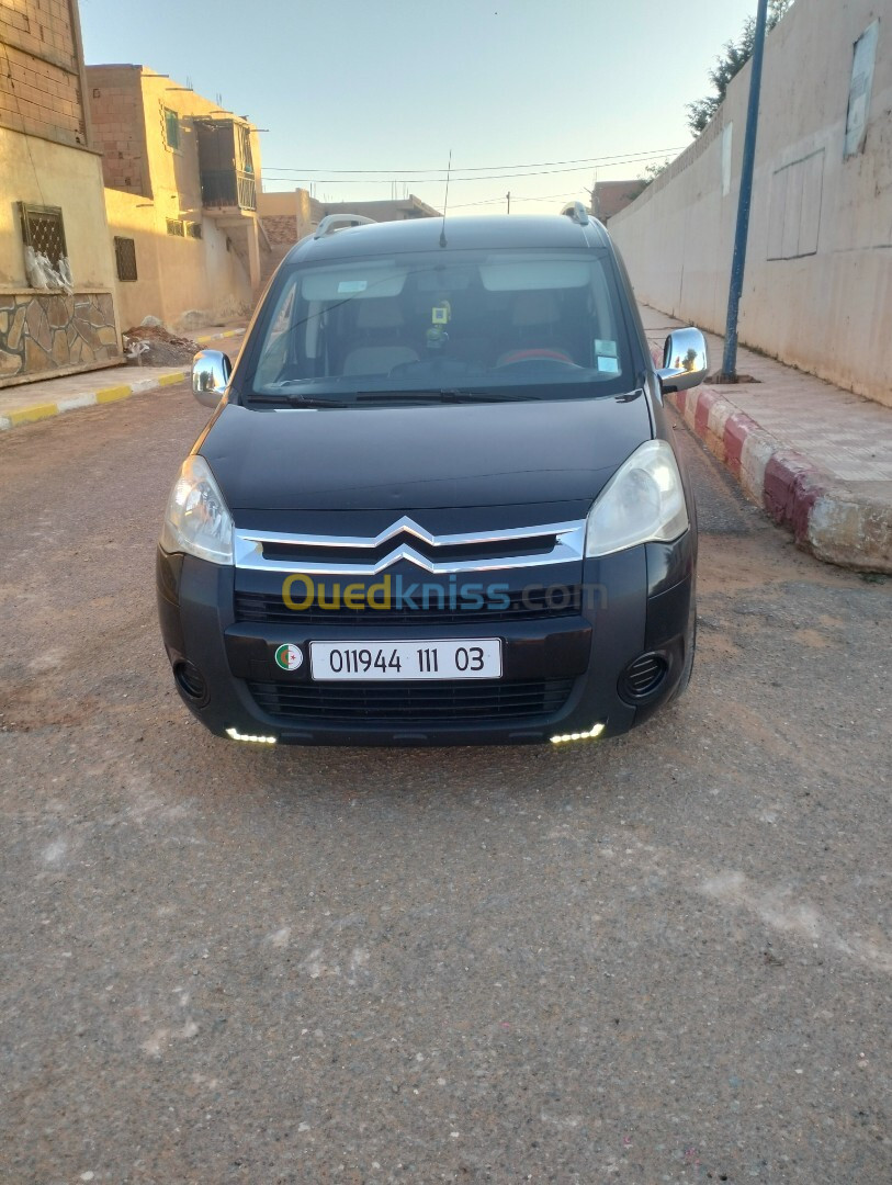 Citroen Berlingo 2011 