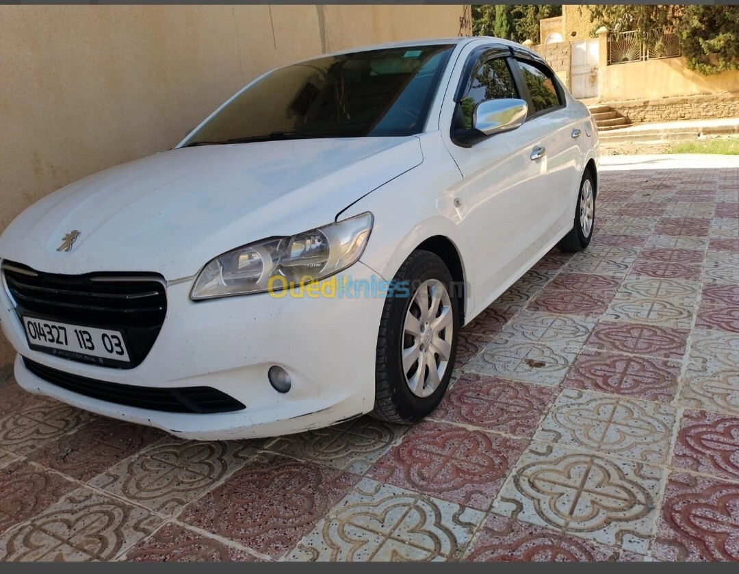 Peugeot 301 2013 Active