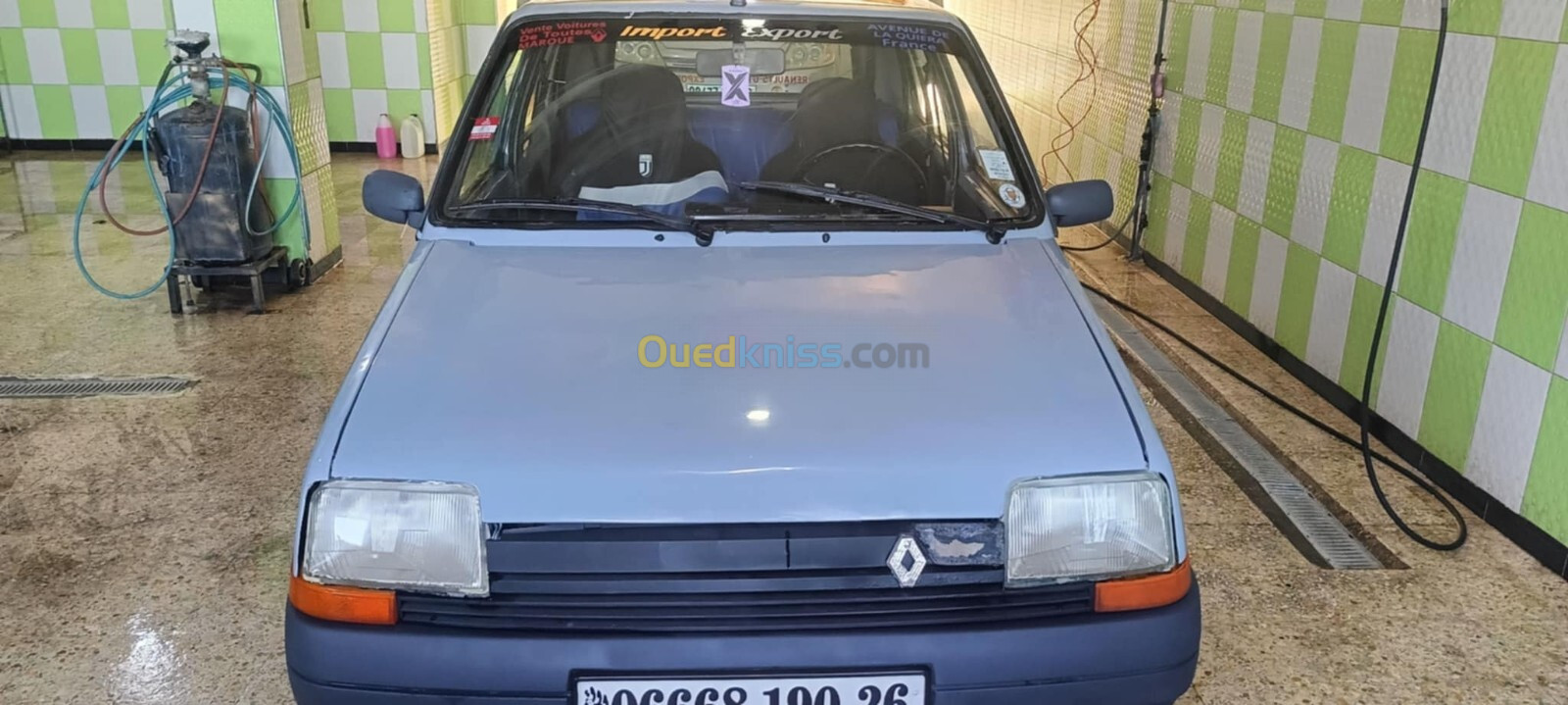 Renault Super 5 1990 Super 5