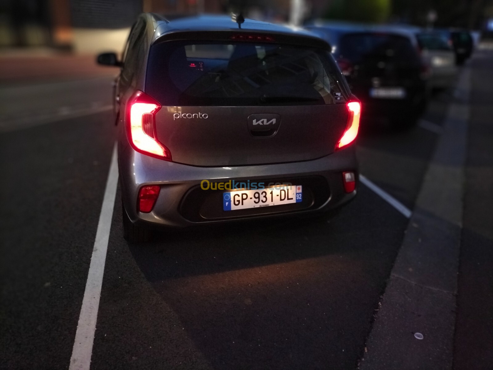 Kia Picanto 2023 active