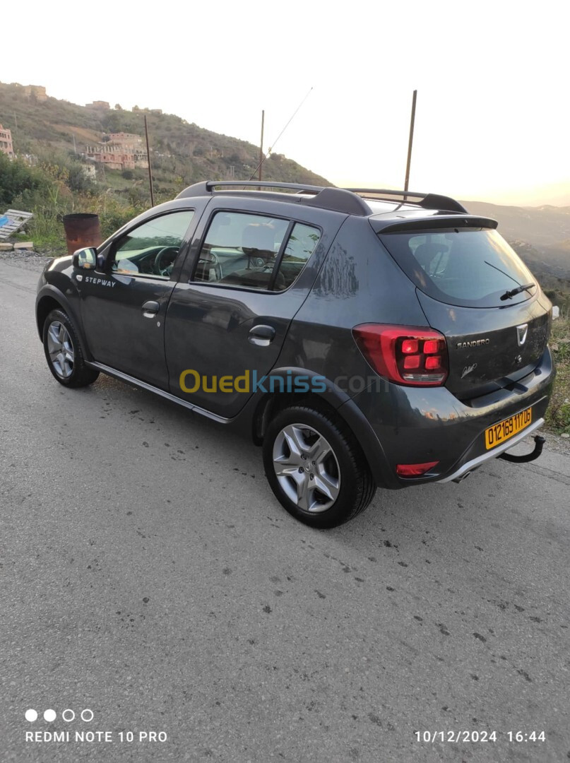 Dacia Sandero 2017 Stepway