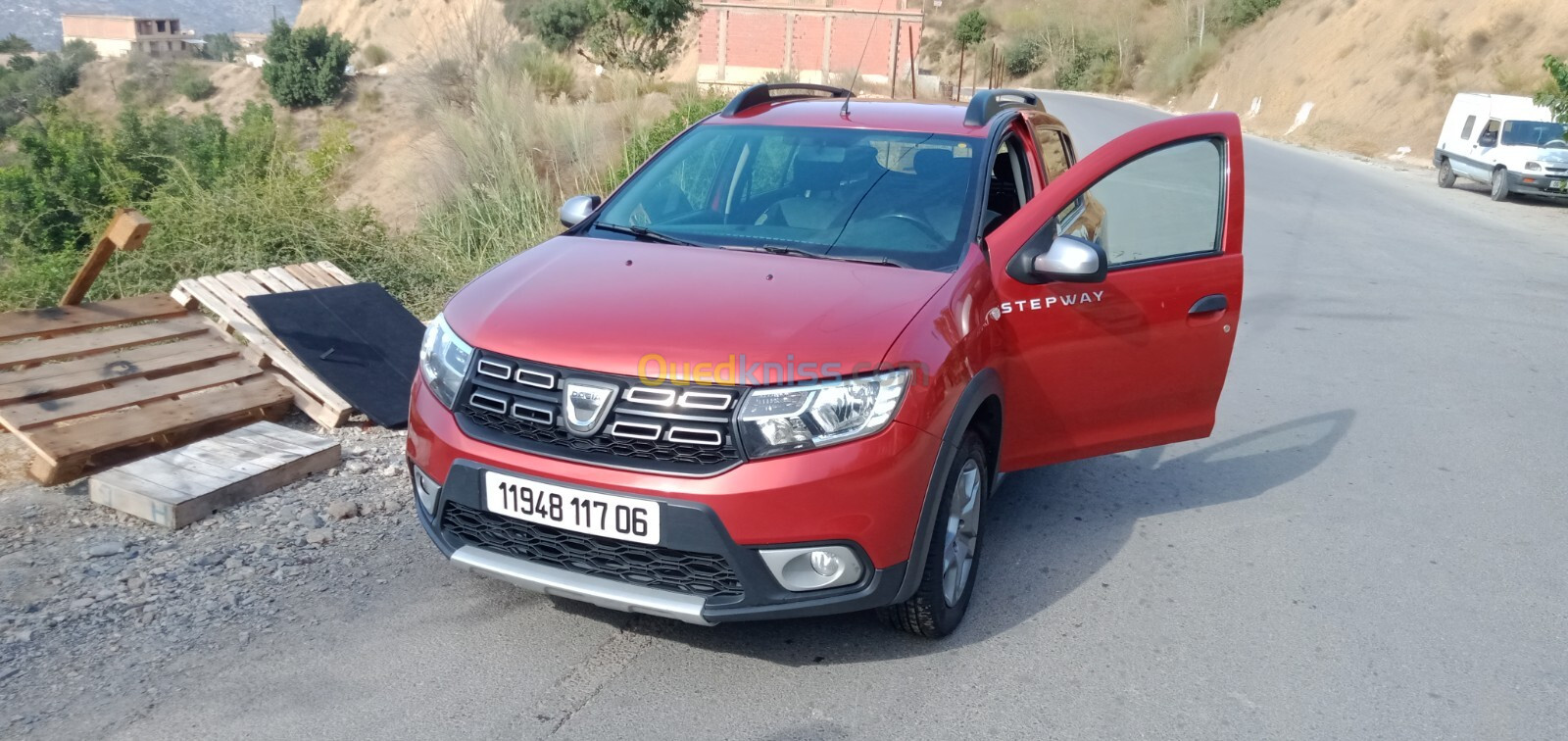 Dacia Sandero 2017 Stepway