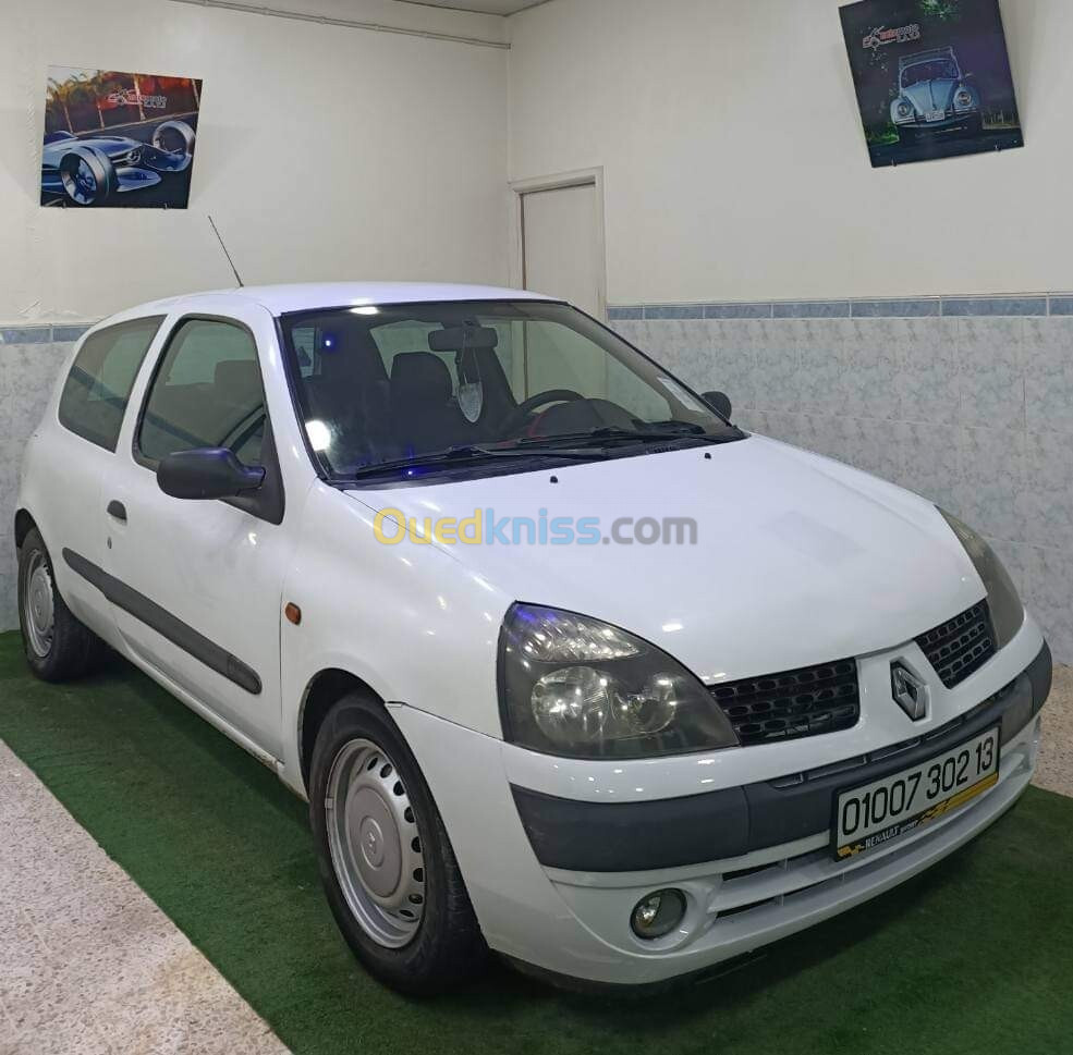 Renault Clio 2 2002 Expression