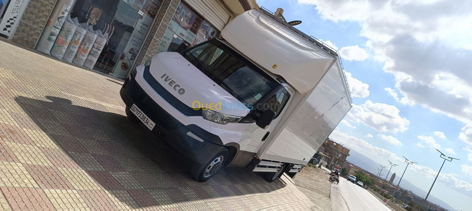 Iveco 35c15 2018